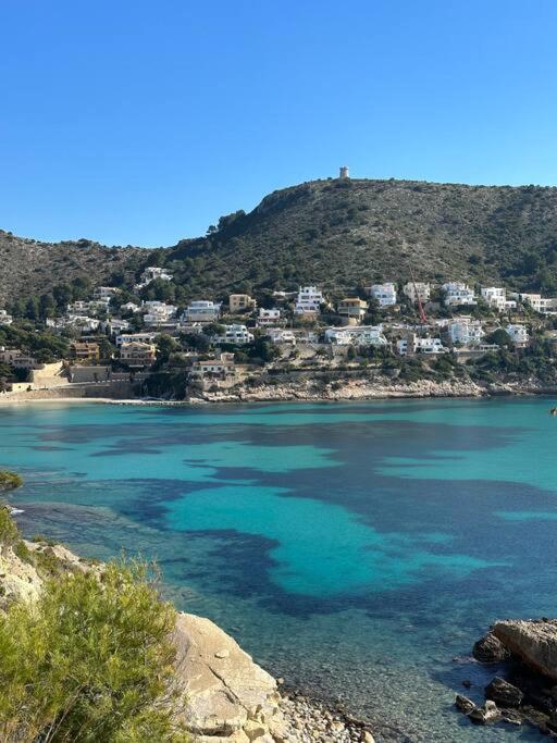 Beautiful Villa Close To Xabia & Moraira Benitachell Bagian luar foto