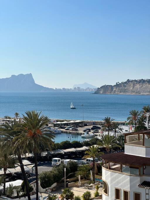Beautiful Villa Close To Xabia & Moraira Benitachell Bagian luar foto