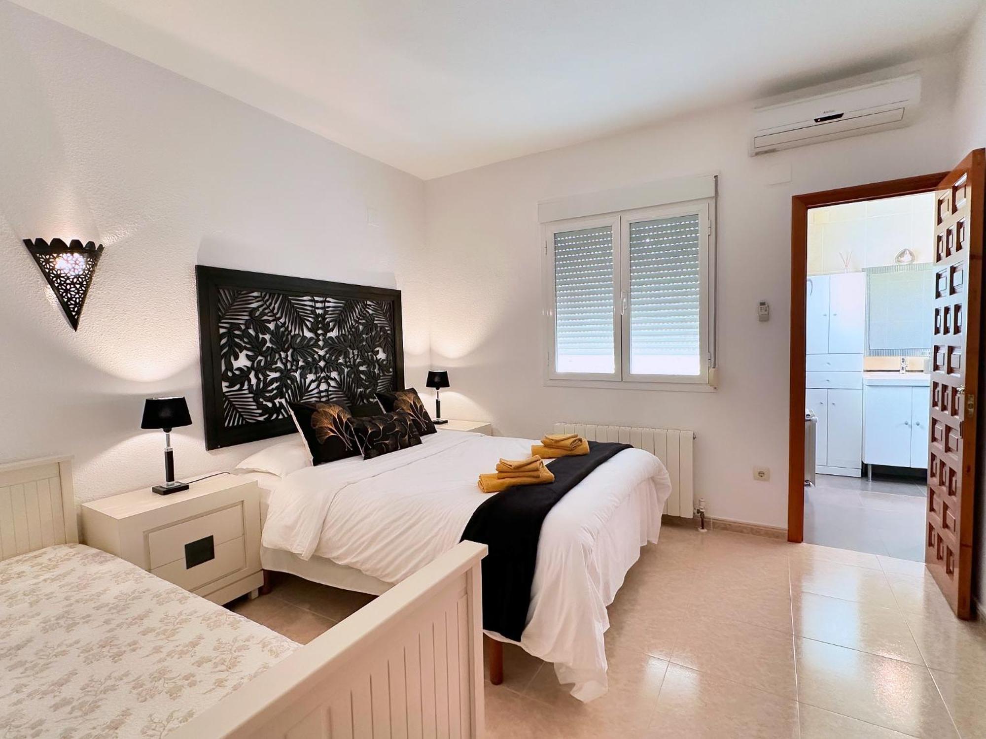 Beautiful Villa Close To Xabia & Moraira Benitachell Bagian luar foto